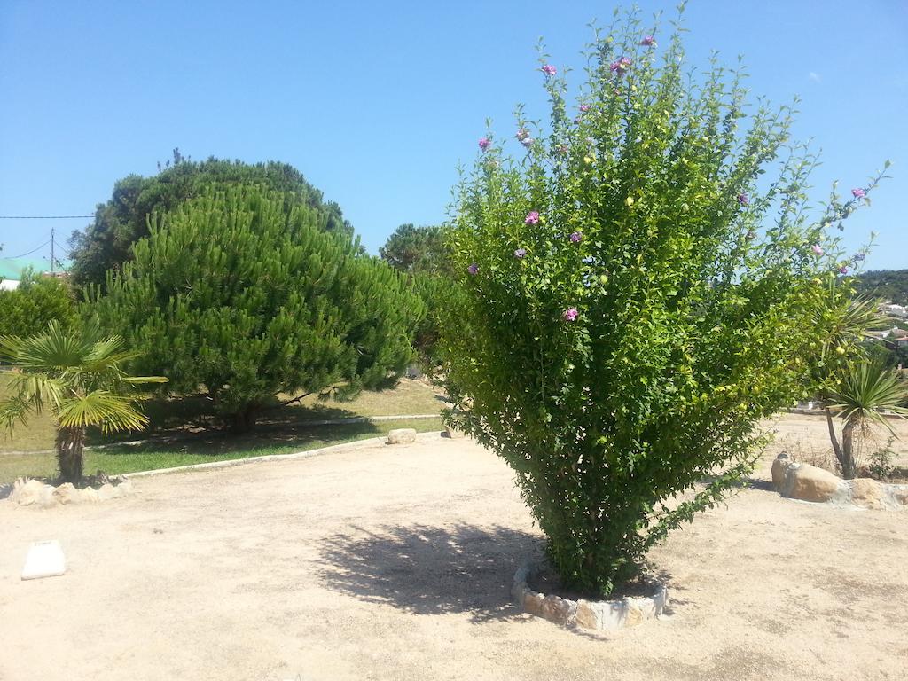 Hostal Los Pinares Lloret de Mar Exterior photo